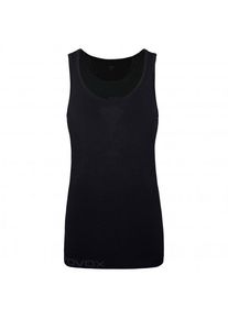 Ortovox 120 Comp Light Top Merinounterwäsche Damen (Gr L |schwarz)