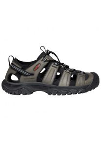 Keen Targhee III Sandal Sandalen Men (Gr 45 |schwarz)