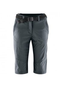 Maier Sports Lawa Shorts Women (Gr 38 - Regular |grau)