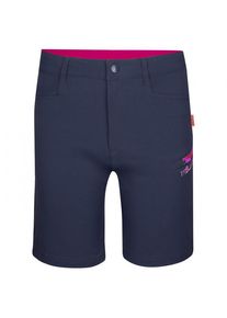 kurze Radhose Trollkids Haugesund Shorts Kinder (Gr 122 |blau)
