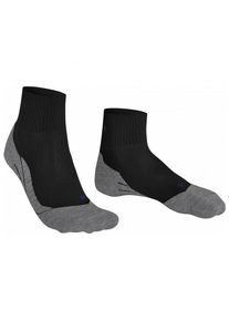 Falke TK5 Short Cool Wandersocken Damen (Gr 41-42 |schwarz)