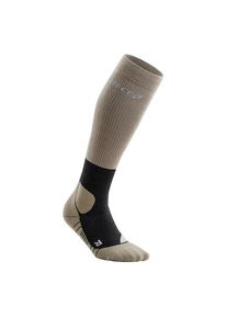 Wandersocken CEP Hiking Merino Socks Damen (Gr III |grau)