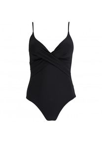 Barts Solid Shaping Suit Badeanzug Damen (Gr 38 |schwarz)