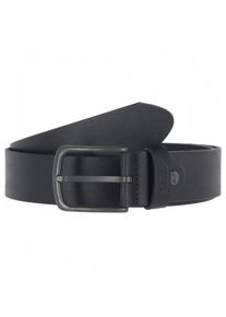 Reell All Black Buckle Belt G&uuml;rtel Herren (Gr L/XL |grau)