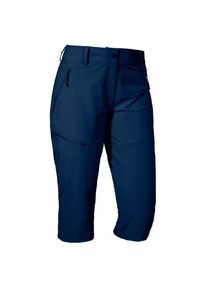 Schöffel Schöffel Pants Caracas2 Shorts Women (Gr 34 |blau)