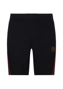 Laufshort La Sportiva Triumph Tight Short Herren (Gr XXL |schwarz)