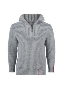 Engel Troyer Merinopullover Kinder (Gr 104 |grau)