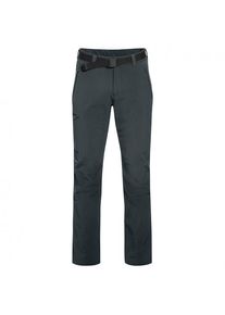 Maier Sports Oberjoch Therm Winterhose Herren (Gr 26 - Short |schwarz)