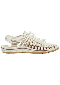 Sandalen Keen Uneek Canvas Damen (Gr 6,5 |beige)