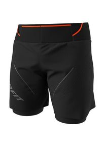 Dynafit Ultra 2/1 Shorts Laufshorts Herren (Gr M |schwarz)