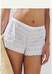 Vivance Panty weiß Gr. 32/34 für Damen. Nachhaltig.