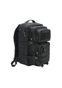 Brandit US Assault Pack Medium Rucksack schwarz 8073-2
