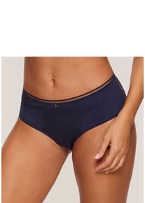 s.Oliver Panty 'Pauline' blau Gr. 32/34 für Damen