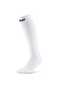 CEP Run Socks Tall 5.0 Kompressionssocken Men (Gr IV |weiß)