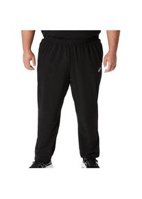 asics Core Woven Pant Trainingshose Herren (Gr M |schwarz)