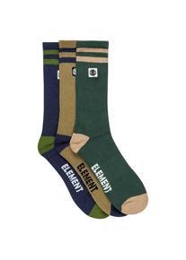 Multifunktionssocken Element Clearsight Socks 3-Pack Herren (Gr 40-46 |bunt)