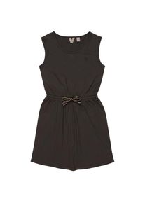 Roxy Surfs Up Solid Kleid Kinder (Gr 4 Years |schwarz)