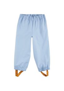 Regenhose Sterntaler Regenhose Ungefüttert Uni Kinder (Gr 86 |blau |wasserdicht)
