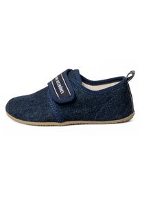 Living Kitzbühel Hüttenschuhe Living Kitzbühel Klettmodell Living Kitzbühel Kinder (Gr 25 |blau)