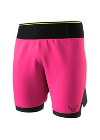 Dynafit DNA Ultra 2/1 Shorts Laufshorts Men (Gr S |rosa)