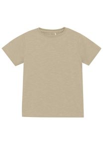 T-Shirt Huttelihut T-Shirt S/S Kinder (Gr 122 |beige)