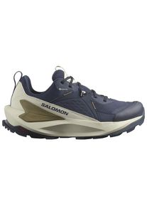 Salomon Elixir GTX Multisportschuhe Men (Gr 10,5 |grau |wasserdicht)