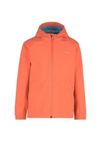Vaude Kinich Jacket Softshelljacke Kinder (Größe 104 |rot)