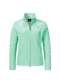 Schöffel Schöffel Fleece Jacket Leona3 Fleecejacke Damen (Gr 48 |grün)