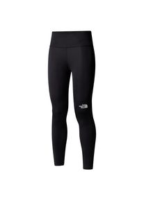 Tights & Legging The North Face Mountain Athletics Flex 25In Tight Graphic Damen (Gr S |schwarz)