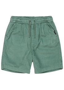 Quiksilver Taxer Cord Shorts Kinder (Gr 10 Years |türkis)