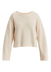 Roxy Stay Top Pullover Damen (Gr L |beige)