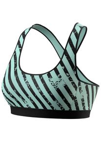 Sport-BH Dynafit Alpine Graphic Bra Damen (Gr M |türkis)