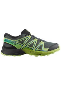 Salomon Speedcross Trailrunningschuhe Kinder Trailrunning (Gr 37 |grün)