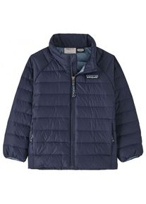 Patagonia Babys Down Sweater Daunenjacke Kinder (Gr 5 Years |blau)