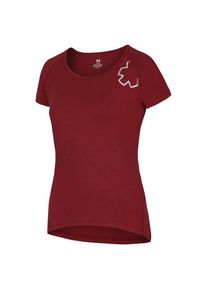 Ocun Bamboo T Blossom T-Shirt Women (Gr S |rot)