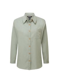 Sherpa Palmo L/S Shirt Bluse Damen (Gr XL |grau)