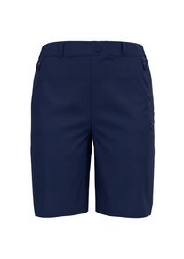 Shorts Odlo Ascent Light Short Damen (Gr 38 |blau)