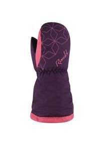 Roeckl Sports Furna Handschuhe Kinder (Größe 1 |lila |wasserdicht)