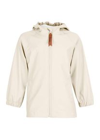 Sterntaler Regenjacke Ungef&uuml;ttert Uni Regenjacke Kinder (Gr 98 |wei&szlig; |wasserdicht)
