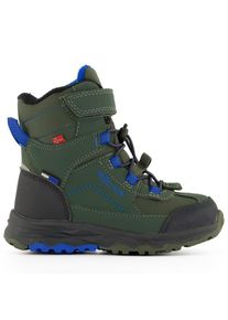Trollkids Hafjell Winter Boots XT Winterschuhe Kinder (Gr 36 |bunt |wasserdicht)