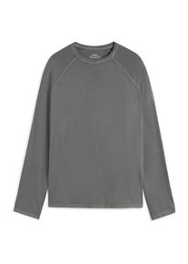 ECOALF Malagaalf Long Sleeve T- Shirt Longsleeve Herren (Gr XL |grau)