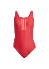 Adidas 3 Stripes Mid Suit Badeanzug Women (Gr 36 |rot)