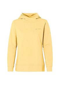 Vaude Tuenno Pullover Hoodie Damen (Gr 46 |beige)