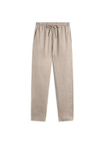 ECOALF Indialf Pants Freizeithose Damen (Gr S |beige/grau)