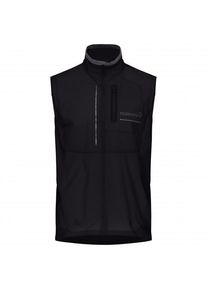 Norr&ouml;na Laufweste Norr&oslash;na Senja Aero90 Vest Herren (Gr M |schwarz)