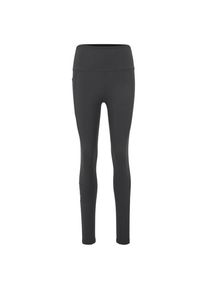 Venice Beach Camy Drytivity Brushed Tights 1/1 Leggings Damen (Gr XS |grau)