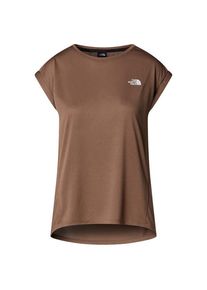 T-Shirt The North Face Tanken Tank Damen (Gr XS |braun)