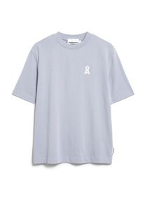 armedangels Tarjaa Å Embro T-Shirt Women (Gr S |grau)