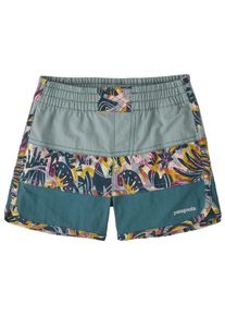 Patagonia Baby Boardshorts Badehose Kinder (Gr 6-12 Months |bunt)
