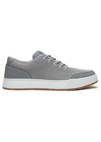 Timberland Maple Grove Knit Oxford Sneaker Herren Alltag (Gr 44 |grau)